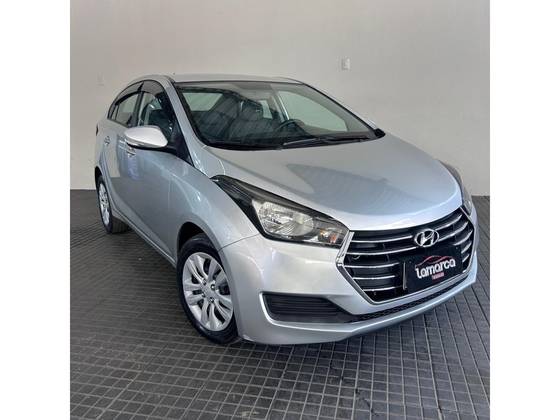HYUNDAI HB20S 1.6 COMFORT PLUS 16V FLEX 4P AUTOMÁTICO
